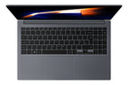 Samsung Galaxy Book4 NP754XGK-KG2ES ordenador portatil Intel Core 5 120U Portátil 39,6 cm (15.6") Full HD 16 GB LPDDR4x-SDRAM 512 GB SSD Wi-Fi 6 (802.11ax) Windows 11 Pro Gris (2)