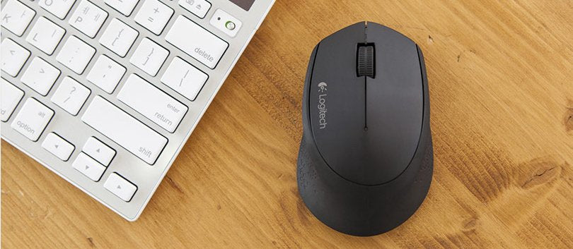 Logitech M280 ratón Ambidextro RF inalámbrico Óptico 1000 DPI (3)