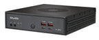 Shuttle Slim PC DN11H5 1,35 l tamaño PC Negro 125H Intel® SoC