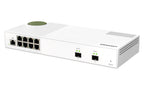 QNAP QSW-M2108-2S switch Gestionado L2 2.5G Ethernet (100/1000/2500) Gris (6)