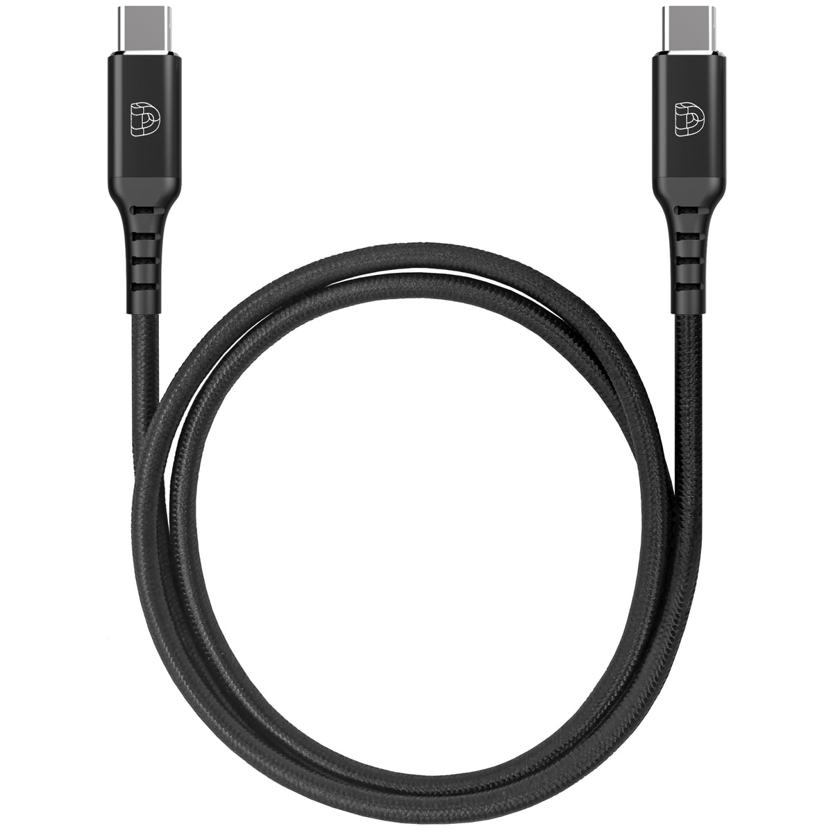 DEQSTER 50-1008628 cable USB USB C 5 Gbit/s Negro