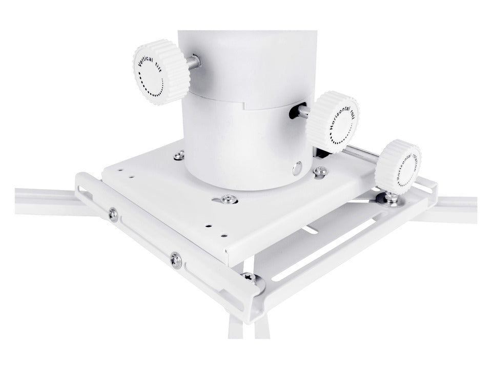 Multibrackets 9833 montaje para projector Pared Blanco (3)