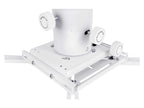 Multibrackets 9833 montaje para projector Pared Blanco (3)