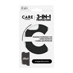 PanzerGlass CARE™ by ® 3-in-1 Bundle iPhone 16 Pro Protector de pantalla Apple 1 pieza(s) (3)