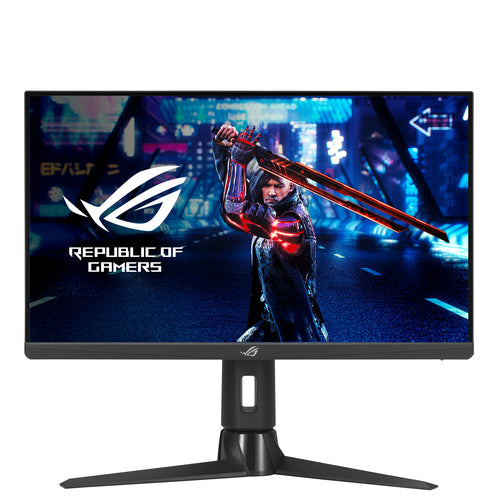 Asustek 90LM07J0-B02370 - ASUS ROG Strix XG259QN, Monitor LCD, gaming, 25"