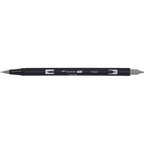 Tombow ABT-N35 rotulador Fino/Extra grueso Gris 1 pieza (2)