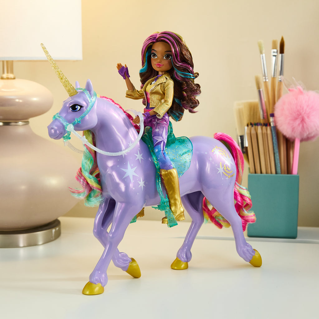 Unicorn Academy 6072483 figura de juguete para niños