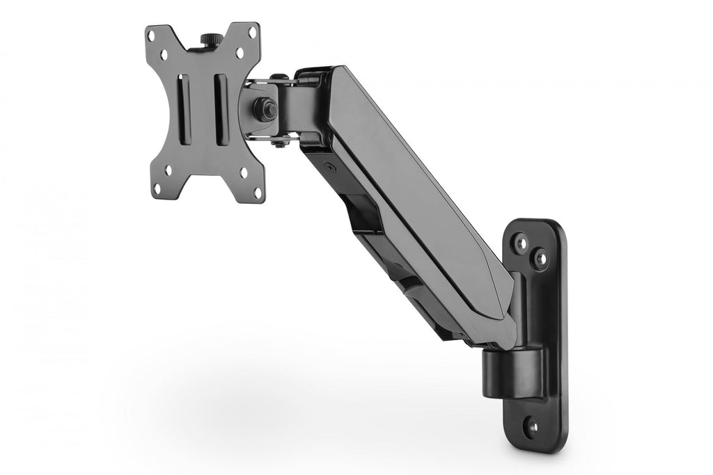 Digitus DA-90396 support d'écran plat pour bureau 81,3 cm (32") Mur Noir