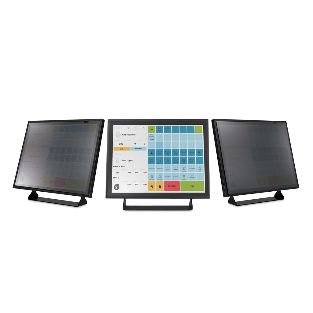 StarTech.com 1954-PRIVACY-SCREEN filtro para monitor 48,3 cm (19") Filtro de privacidad para pantallas sin marco (2)
