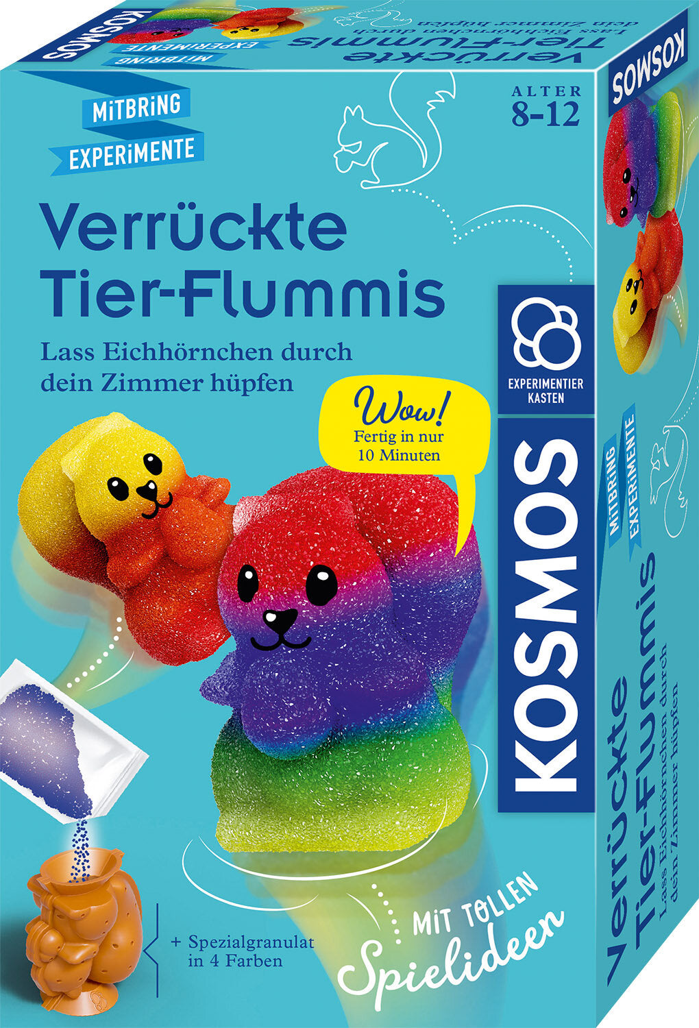 Kosmos 45496841 juguete y kit de ciencia para niños