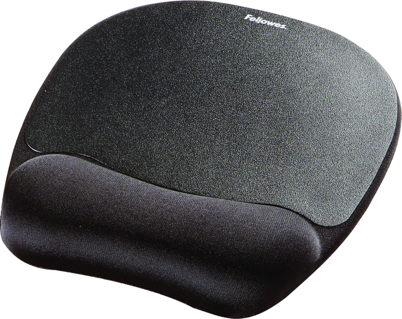 Alfombrilla ratón Fellowes espuma Memory (3)