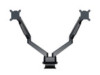 Multibrackets 3965 soporte para monitor 81,3 cm (32") Escritorio Negro (2)