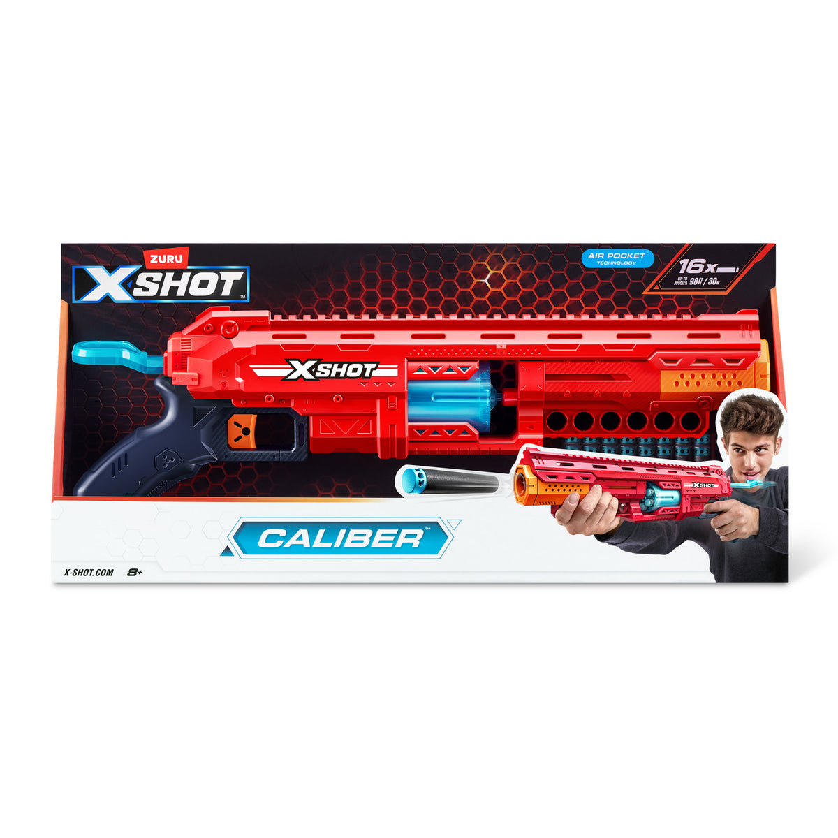 XSHOT 36675 arma de juguete (2)