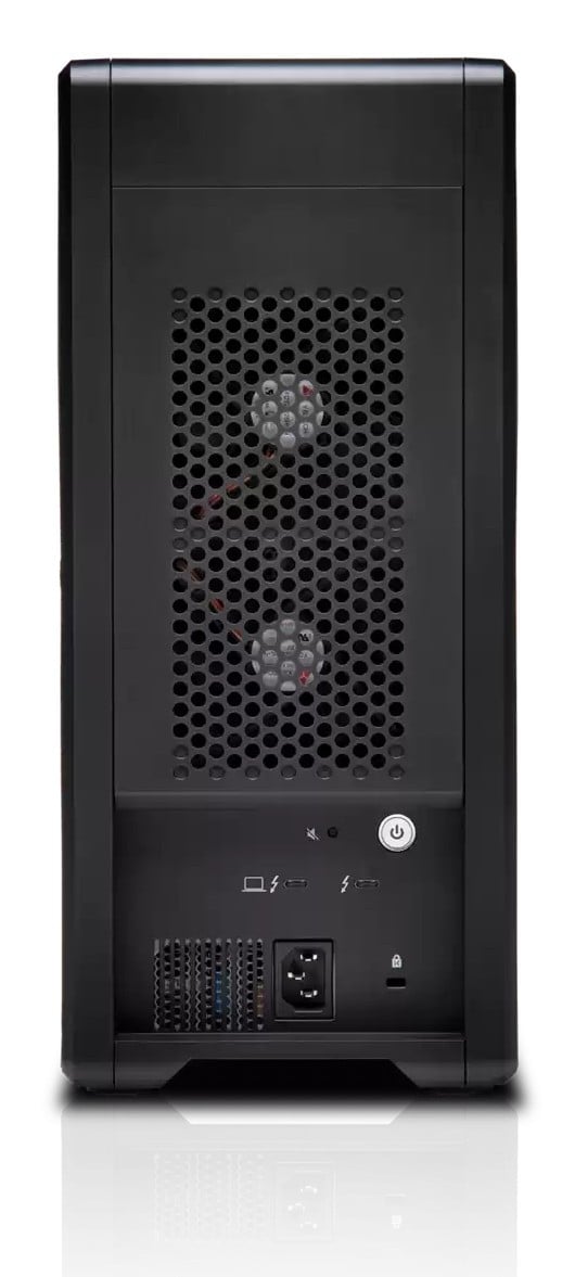 SanDisk G-RAID SHUTTLE 8 boîtier de disques 96 To Bureau Noir (3)