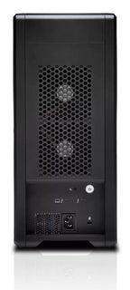 SanDisk G-RAID SHUTTLE 8 boîtier de disques 96 To Bureau Noir (3)
