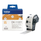 Brother DK-11221 cinta para impresora de etiquetas Negro sobre blanco (2)