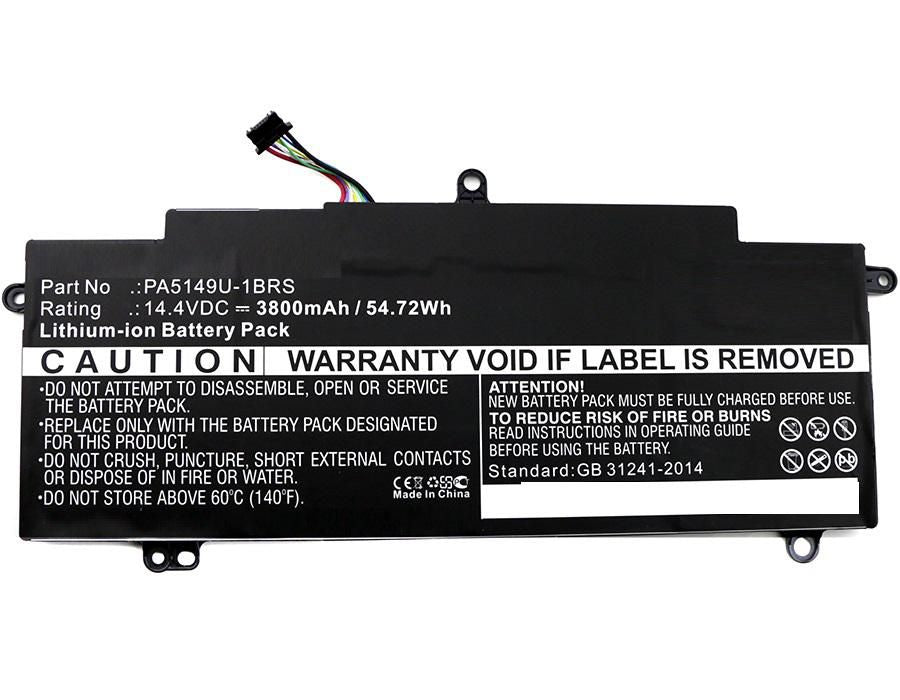 CoreParts MBXTO-BA0030 refacción para laptop Batería (2)