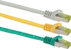 Cable RJ45 S/FTP Cat6a 0,5m HighEnd (2)