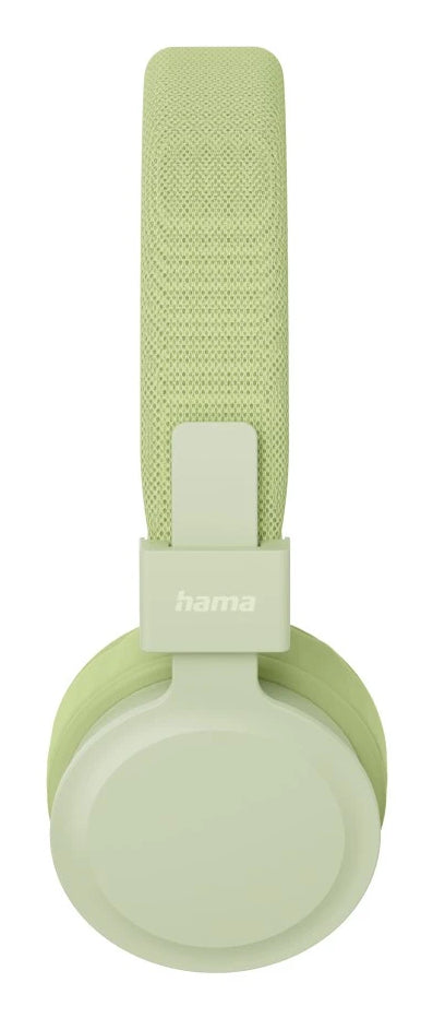 Hama Freedom Lit III Auriculares Inalámbrico Diadema Llamadas/Música USB Tipo C Bluetooth Verde (3)
