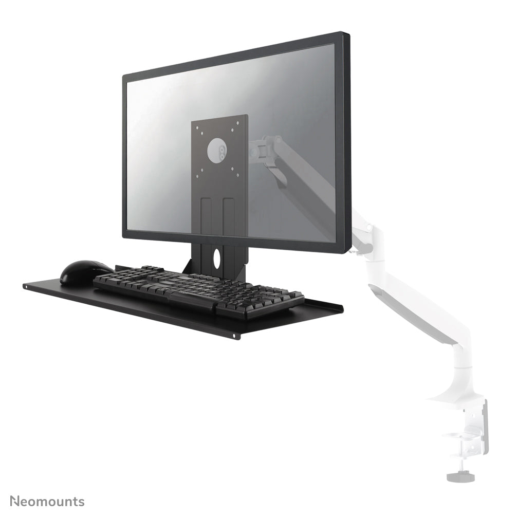 Neomounts KEYB-V200BLACK accesorio para soporte de monitor (2)