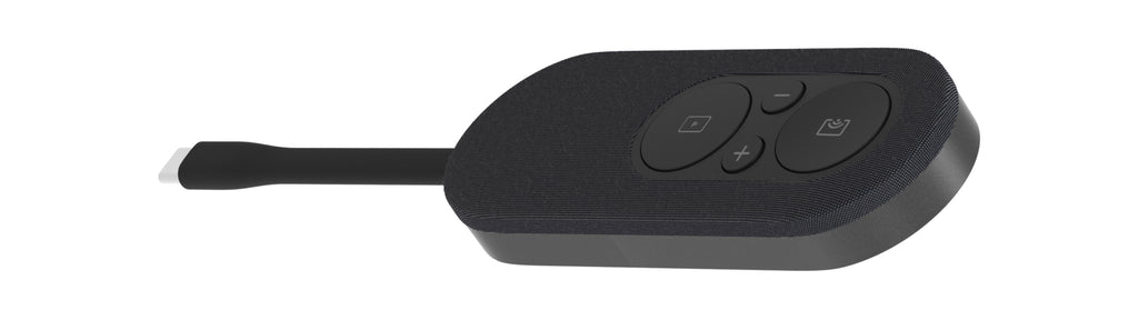 iiyama WP-D003C adaptador Smart TV USB 4K Ultra HD Negro, Plata