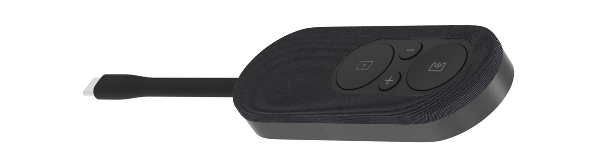 iiyama WP-D003C adaptador Smart TV USB 4K Ultra HD Negro, Plata