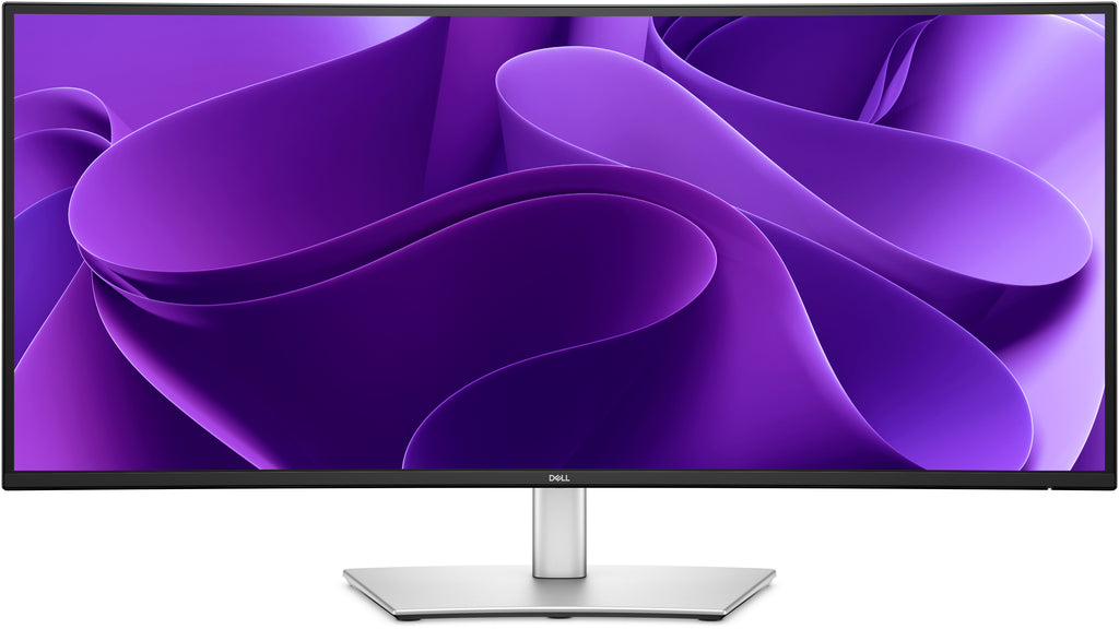 DELL Pro Plus P3425WE pantalla para PC 86,6 cm (34.1") 3440 x 1440 Pixeles Wide Quad HD LCD Negro, Gris (2)