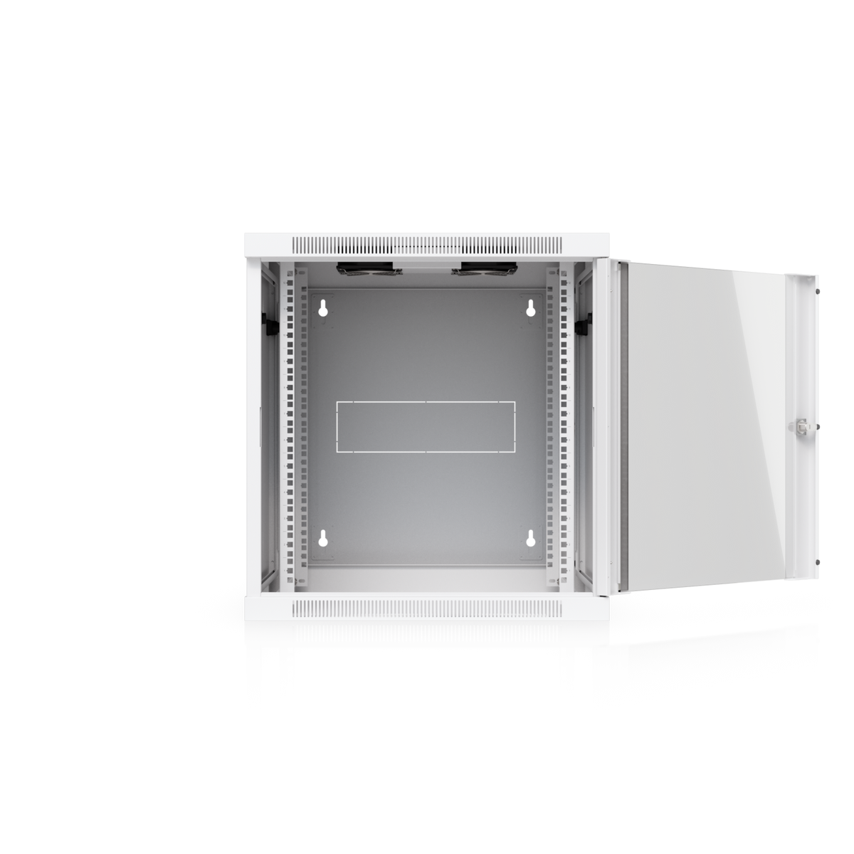 Ubiquiti UACC-RACK-12U-WALL-SW-G-EU - Armario