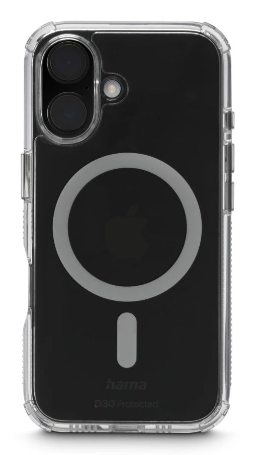Hama Extreme Protect funda para teléfono móvil 15,5 cm (6.1") Transparente