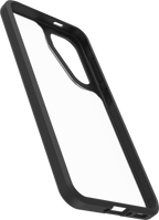 OtterBox React Galaxy A56 5G Black Crystal - clear/black (2)