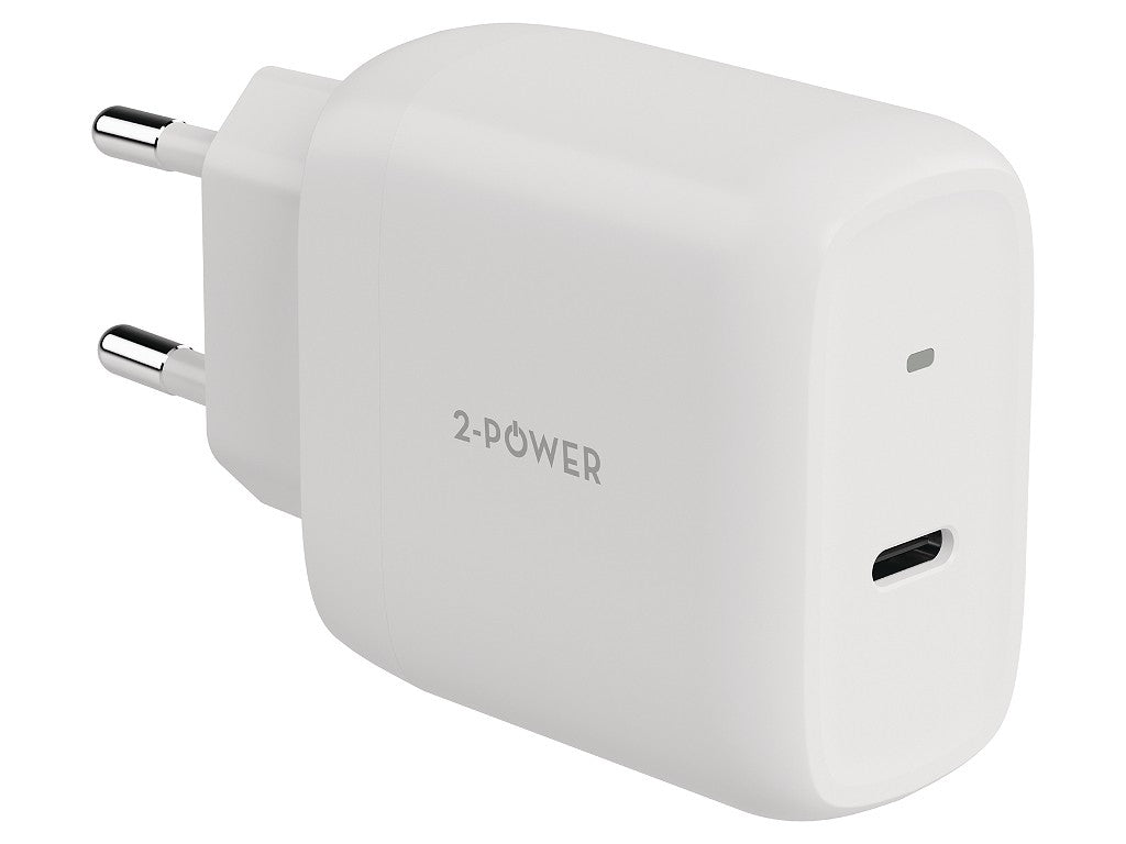 2-Power 2PWC45W01G-EU cargador de dispositivo móvil Blanco