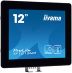 iiyama TF1215MC-B1 pantalla para PC 30,7 cm (12.1") 1024 x 768 Pixeles LCD Pantalla táctil Negro (2)