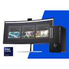 HP Z1 Tower G1i Intel Core Ultra 7 265 16 GB DDR5-SDRAM 512 GB SSD NVIDIA RTX A400 Windows 11 Pro Torre Puesto de trabajo AI Workstation, AI PC Negro (7)
