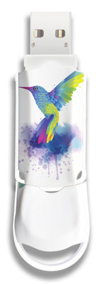 Integral INFD128GBXPRHUM3.0 unidad flash USB 128 GB 3.2 Gen 1 (3.1 Gen 1)