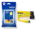 Brother LC-527Y cartucho de tinta 1 pieza(s) Original Amarillo (4)