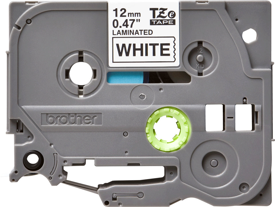 Brother TZE-231 cinta para impresora de etiquetas Negro sobre blanco (5)