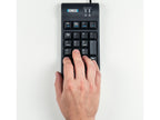 Kinesis Freestyle2 teclado numérico de membrana táctil silencioso y de baja