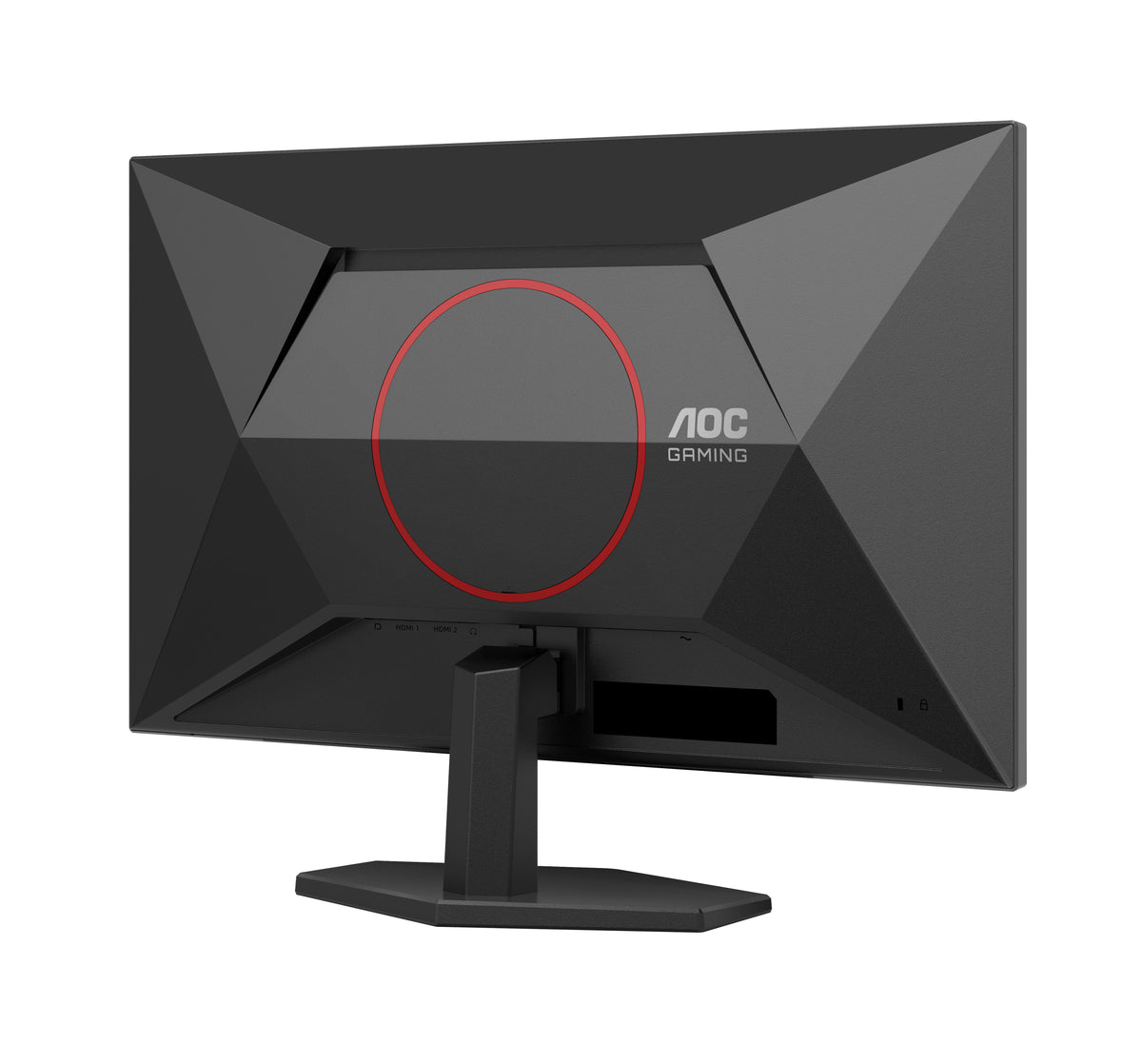AOC G4 Q27G42XNE pantalla para PC 68,6 cm (27") 2560 x 1440 Pixeles Quad HD LED Negro, Rojo (9)