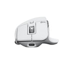 Logitech MX Master 3S Performance ratón Oficina Mano derecha Bluetooth Laser 8000 DPI (9)