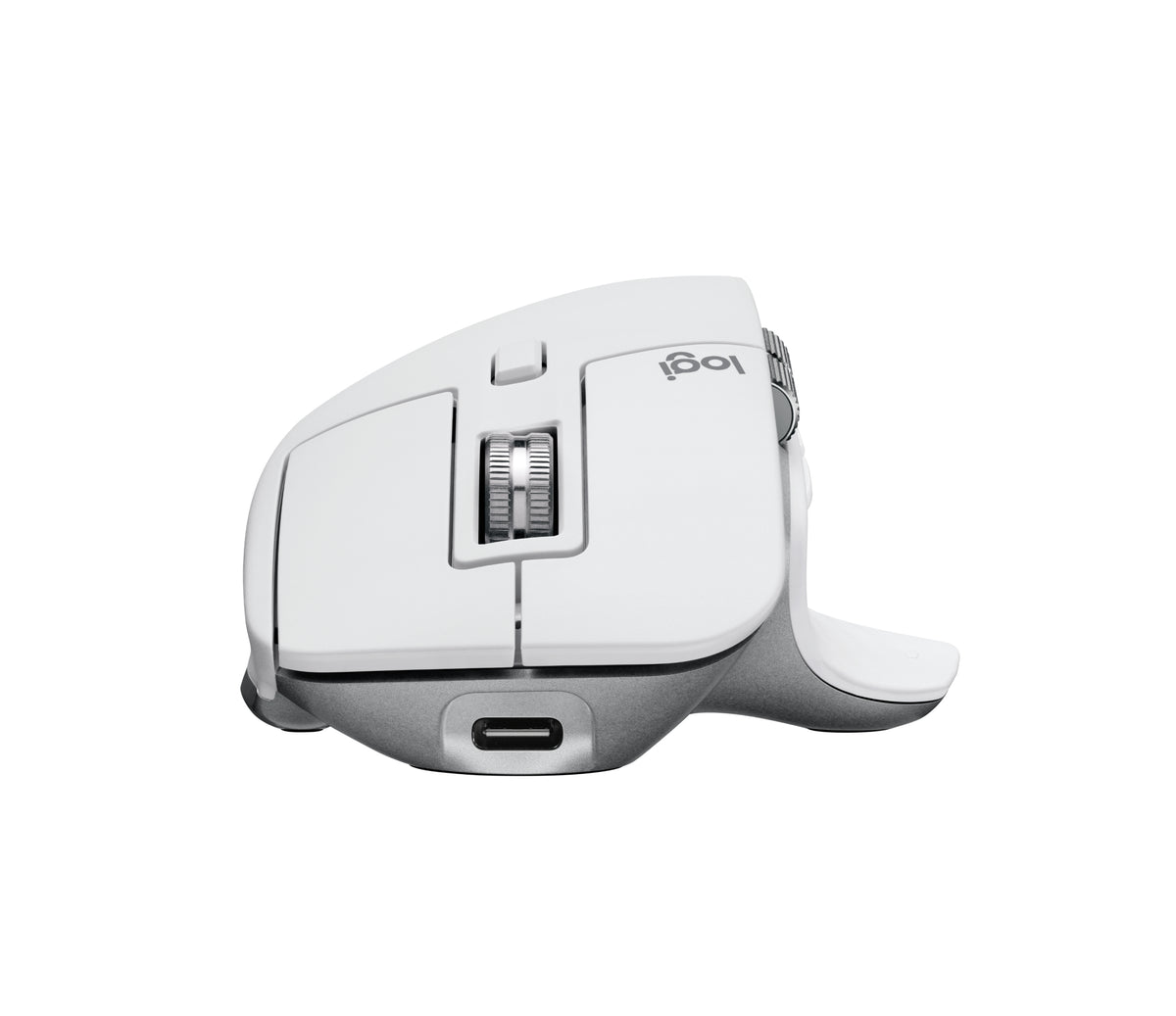 Logitech MX Master 3S Performance ratón Oficina Mano derecha Bluetooth Laser 8000 DPI (9)