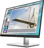 HP E-Series E24i G4 WUXGA Monitor pantalla para PC 61 cm (24") 1920 x 1200 Pixeles LCD Negro (3)