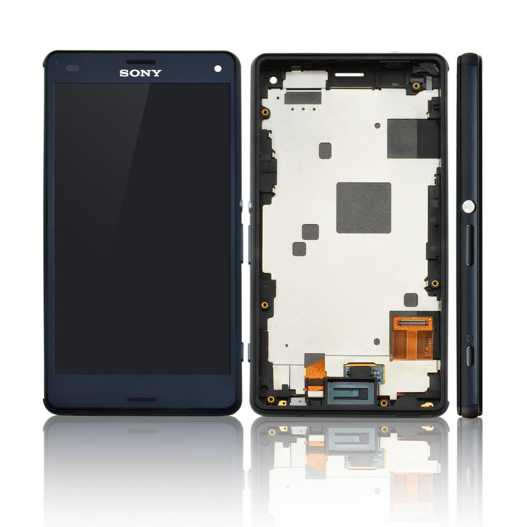 CoreParts MSPP72277 recambio del teléfono móvil Mostrar Negro (2)