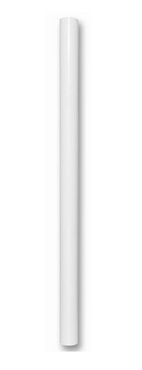 Perche d'extension Peerless 50 mm 2,0 m blanc