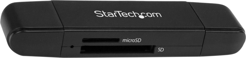 Raspberry Pi Lector de tarjetas de memoria USB 3.0 SDMSDRWU3AC
