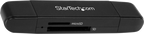 Raspberry Pi Lector de tarjetas de memoria USB 3.0 SDMSDRWU3AC