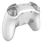 MSI FORCE GC300 WIRELESS WHITE Blanco USB 2.0 Gamepad Analógico PC (4)