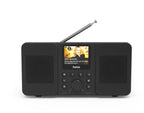 Hama 00054257 radio Personal Digital Negro