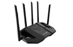 ASUS TUF Gaming BE6500 (TUF-BE6500) router inalámbrico 2.5 Gigabit Ethernet Doble banda (2,4 GHz / 5 GHz) Negro (4)