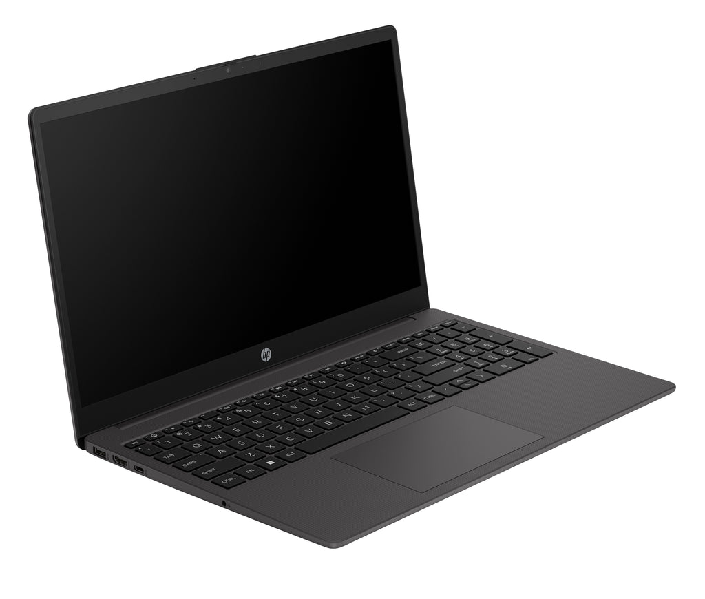 HP 255 G10 AMD Ryzen™ 3 7330U Portátil 39,6 cm (15.6") Full HD 8 GB DDR4-SDRAM 256 GB SSD Wi-Fi 6 (802.11ax) FreeDOS Negro (2)