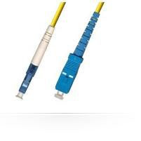 Microconnect FIB461003 Cable de fibra óptica e InfiniBand 3 m LC SC Amarillo (2)